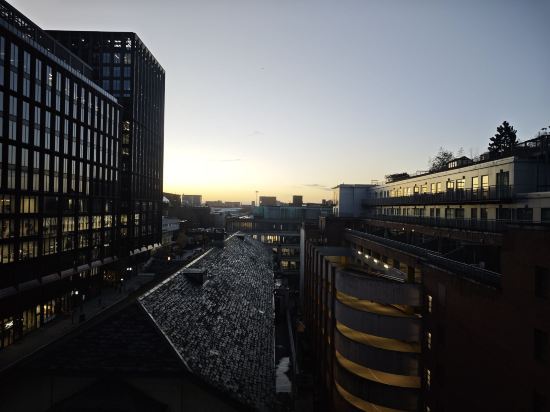 曼徹斯特中心牛津路智選假日酒店優惠