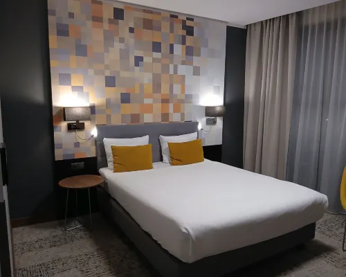 B&B Hotel Gdańsk Old Town الغرف Photos