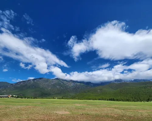 Lijiang Chiliu Art Hotel الأماكن العامة Photos