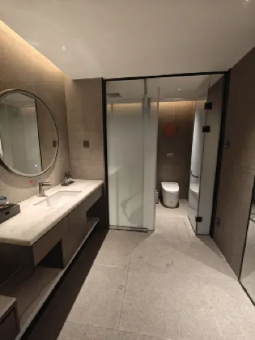 FUNGEE S Hotel (Changsha IFS, Chaozong Street Historical and Cultural Block, Changsha) الغرف Photos