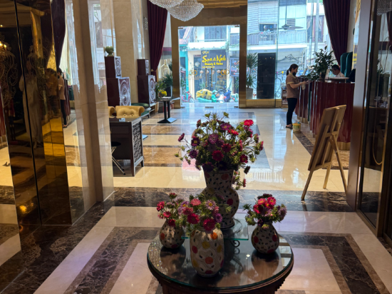 金絲精品飯店優惠