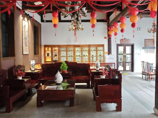 聚春園驛館（福州三坊七巷店）優惠