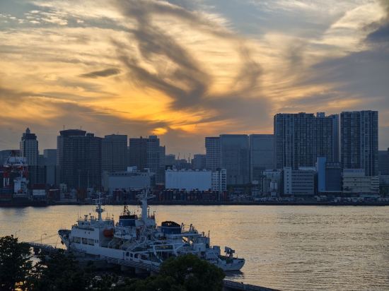 東京台場希爾頓酒店優惠