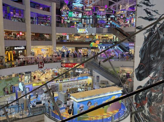 廣州粵海喜來登酒店優惠