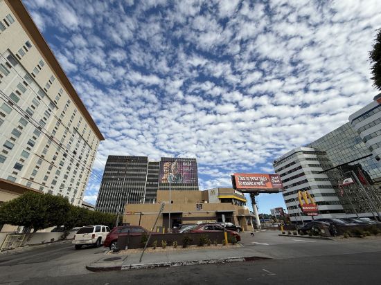 洛杉磯 - 洛杉磯國際機場假日酒店優惠