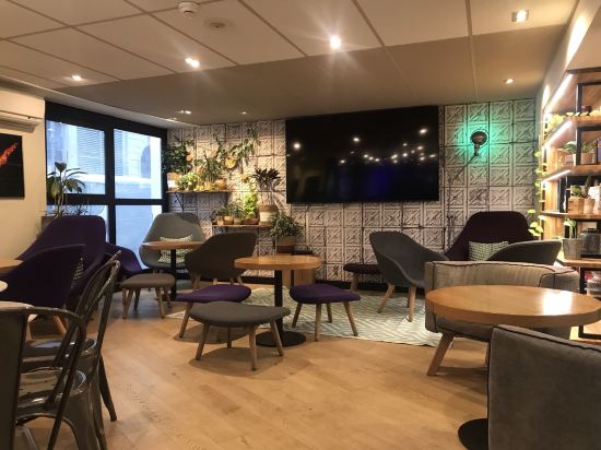 鐘樓里昂中央貝爾奇羅納酒店優惠