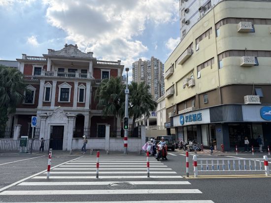 漢庭飯店 （廈門中山路步行街植物園店）優惠