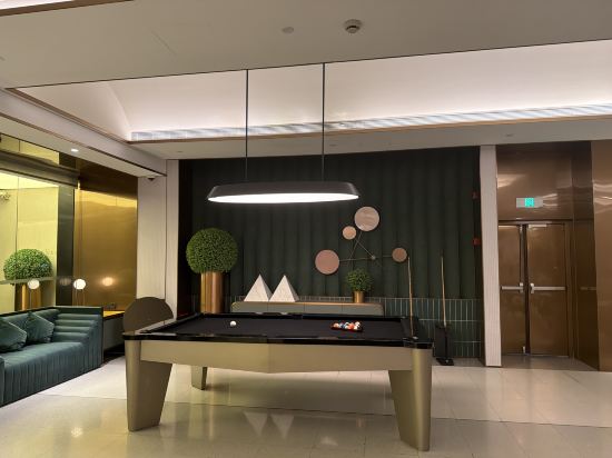 上海馨樂庭徐家匯公寓飯店優惠