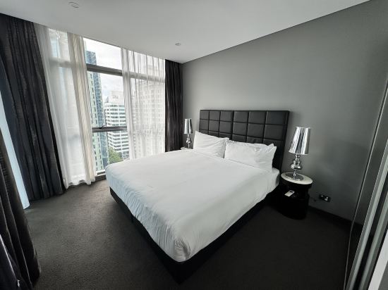 美利通套房酒店-車士活優惠