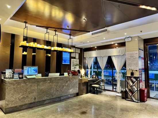 米爾頓精品飯店（深圳洪浪北地鐵站店）優惠