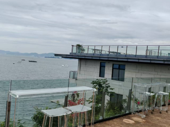 深圳半天雲海岸度假村優惠