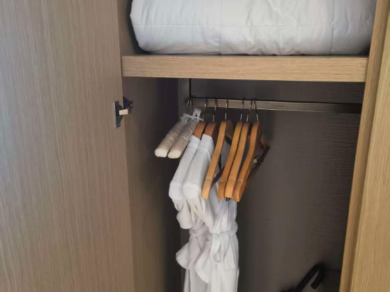 武漢CBD楚世家麗呈華廷酒店優惠