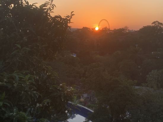 美林湖温泉大酒店優惠