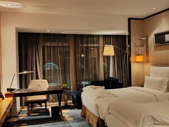 廣州白雲機場鉑爾曼大酒店優惠