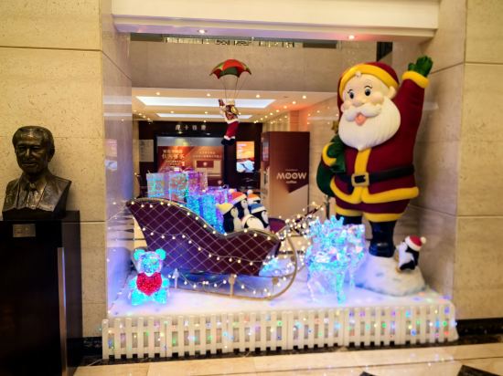 澳門新麗華酒店優惠