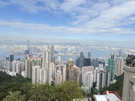 港島香格里拉優惠