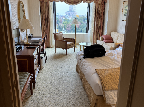 リーガロイヤルホテル 東京 クーポン