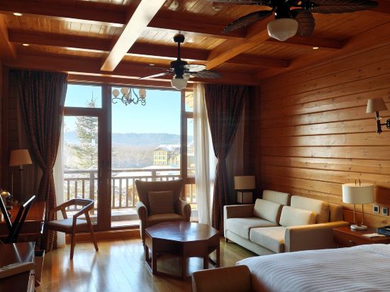 長白山魯能勝地瑞士酒店度假村優惠