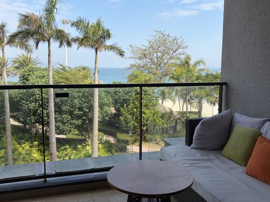 深圳桔釣沙萊華度假酒店優惠