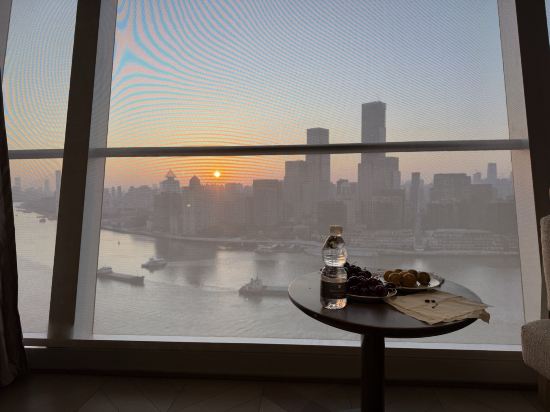 上海魯能JW萬豪侯爵酒店優惠