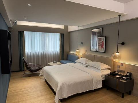 麗怡酒店（汕頭1981萬象城高鐵站店）優惠