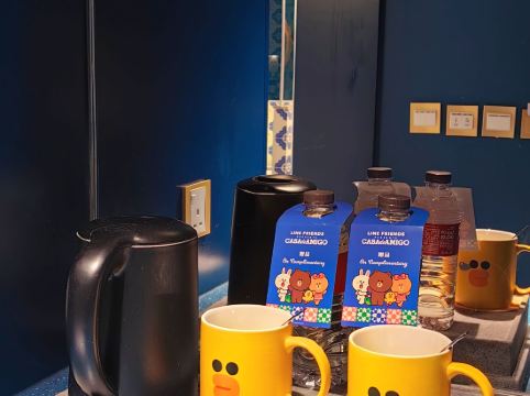 葡京人酒店-LINE FRIENDS PRESENTS CASA DE AMIGO優惠