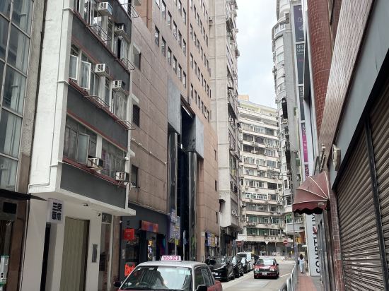 香港極棧公寓優惠