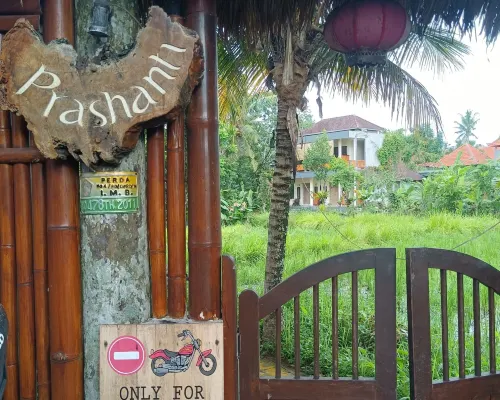 Prashanti Bali بالقرب من الفندق Photos