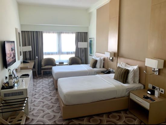 杜拜大都會酒店優惠