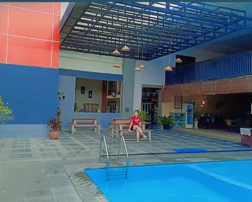 Hotel Intan Cirebon الترفيه والتسلية Photos