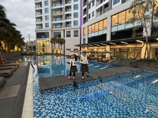 貝斯特韋斯特精品下龍藍寶石酒店優惠