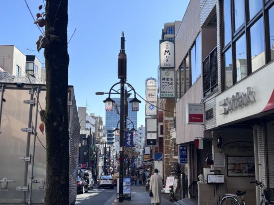 Rhodes Kagurazaka Hotel クーポン