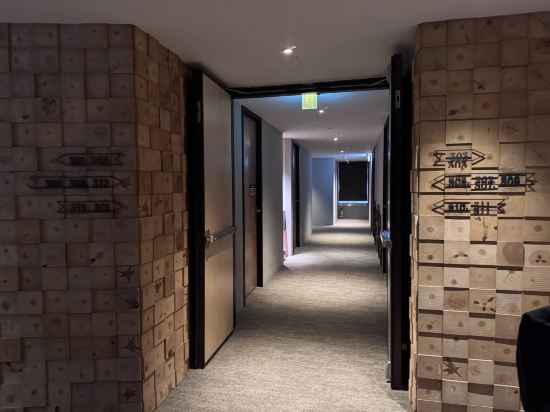 路徒行旅-中華館優惠