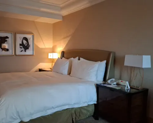 Hotel Mulia Senayan, Jakarta Kamar Photos