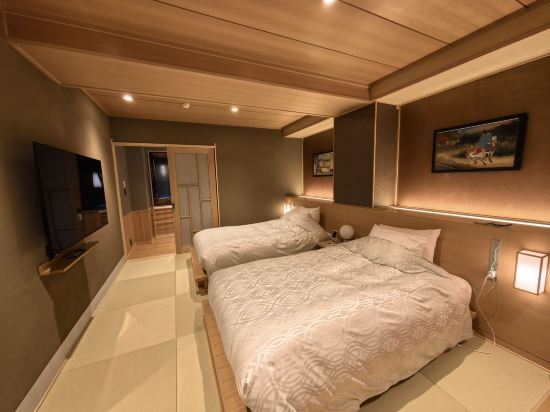 京都　嵐山温泉　渡月亭 クーポン