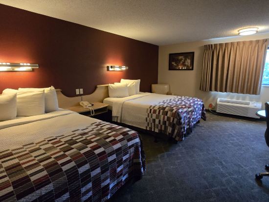 西雅圖紅頂客棧優惠