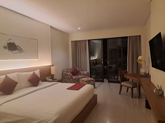 沙努爾塔克蘇酒店優惠