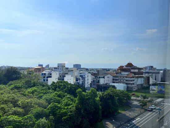 台南安平雅樂軒酒店優惠