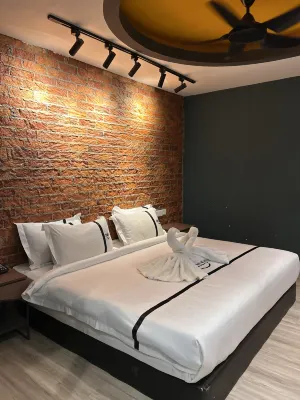 Smile Hotel Seri Kembangan Zimmer Photos