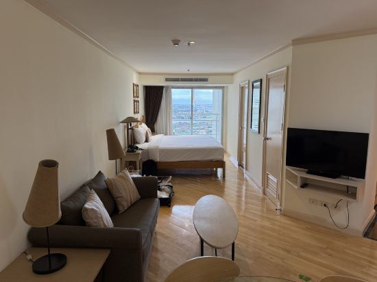 曼谷濱河酒店優惠