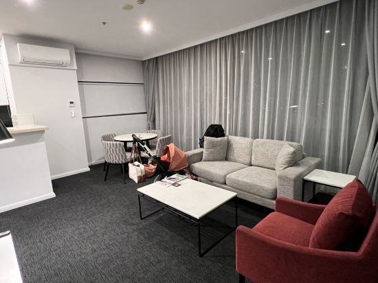 美利通套房酒店-肯特街優惠