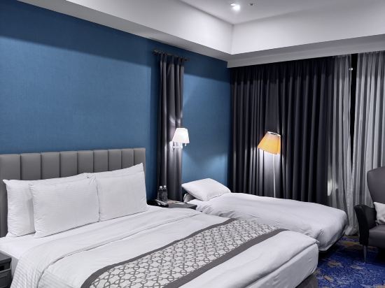 台北維多麗亞酒店優惠