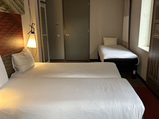 鹿特丹市中心宜必思酒店優惠