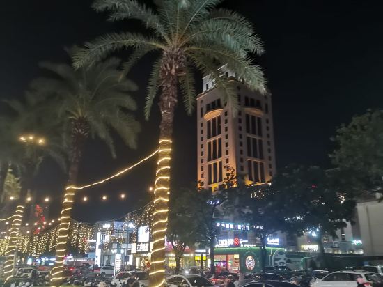 中山大信皇冠假日酒店優惠