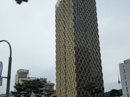 東大門設計師酒店優惠