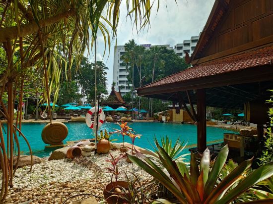 芭達雅安凡尼度假飯店優惠