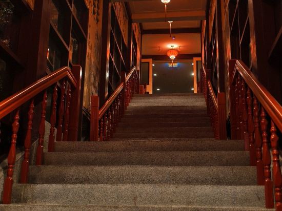 臺中梨山賓館優惠