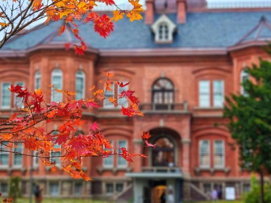 貝斯特韋斯特札幌大通公園飯店優惠