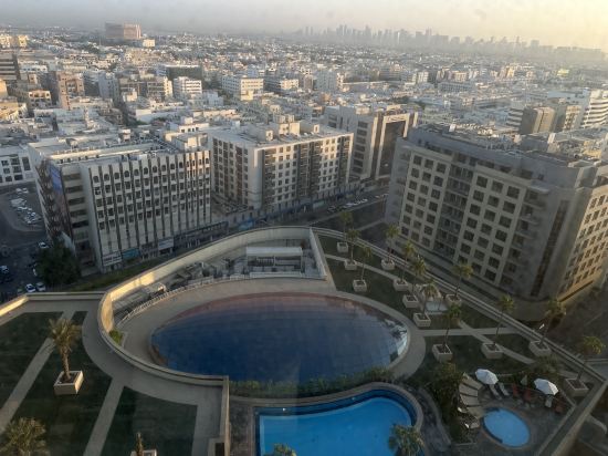 杜拜阿古來爾瑞士酒店優惠