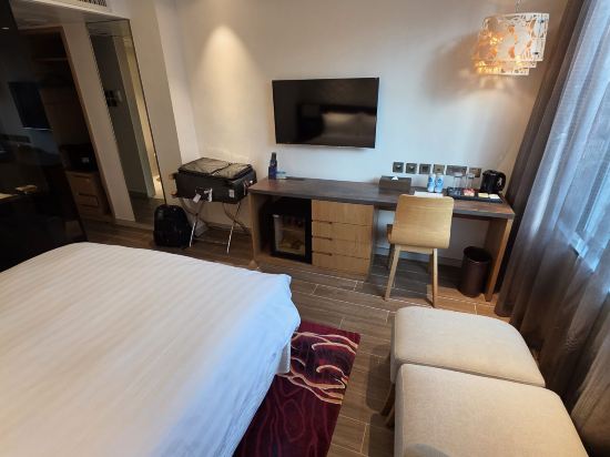 粵海華美灣際酒店優惠